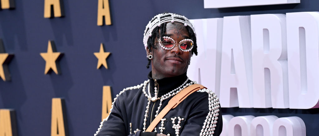 Lil Uzi Vert BET Awards 2023