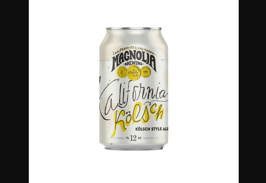 Magnolia Brewing Kalifornia Kölsch