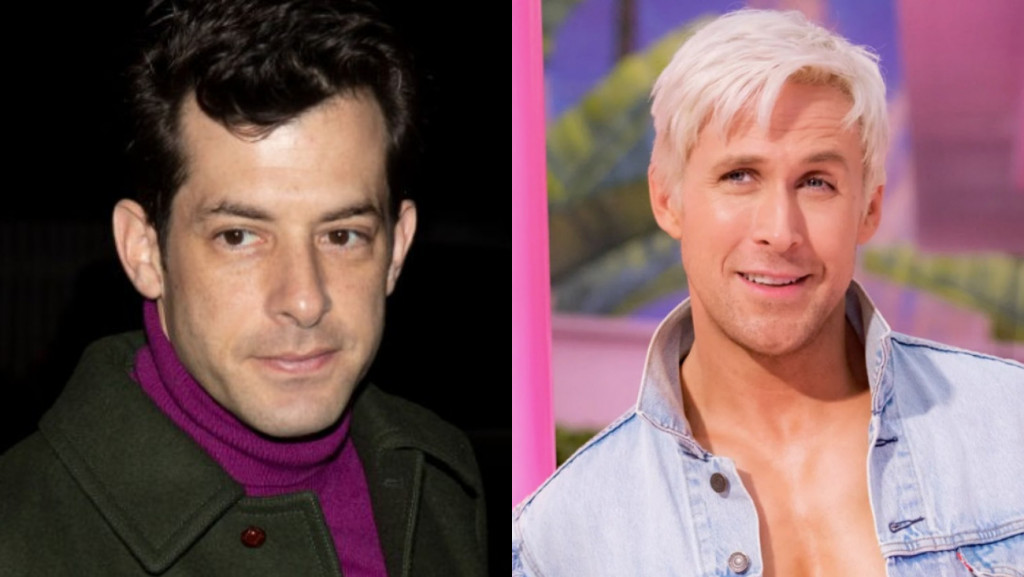 Ryan Gosling's 'I'm Just Ken' From 'Barbie': Mark Ronson