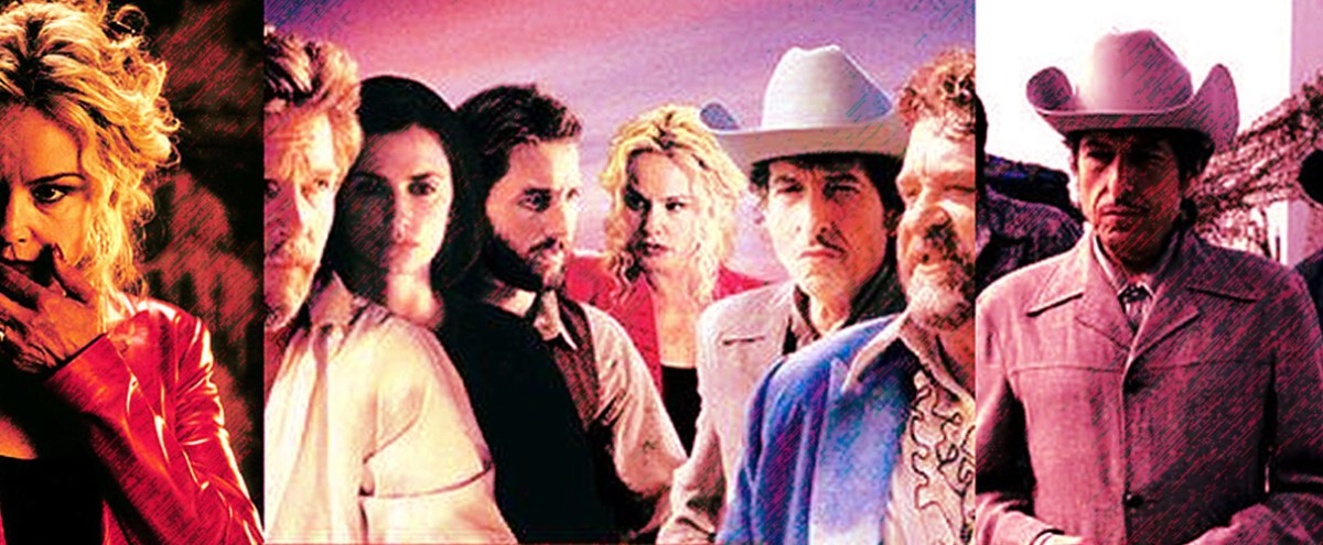 Inside The Making Of ‘Masked And Anonymous,’ The Strange Dystopian Bob Dylan Musical Comedy Movie