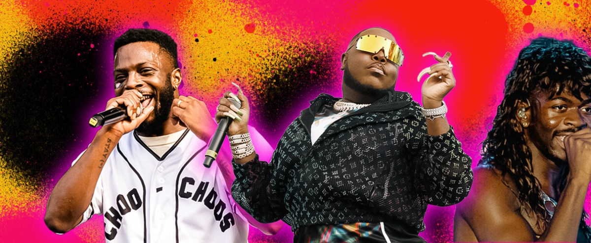 Hip-Hop, Slowly But Surely, Is Approaching The Verge Of A Queer Revolution