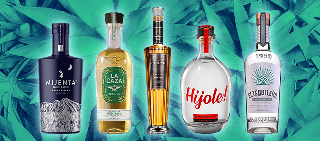 Best Bottles Of Tequila For Summer (2023)