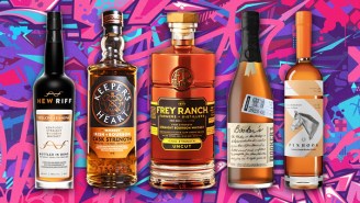 Unique, Exciting, And New Bourbons, Blind Tasted And Ranked