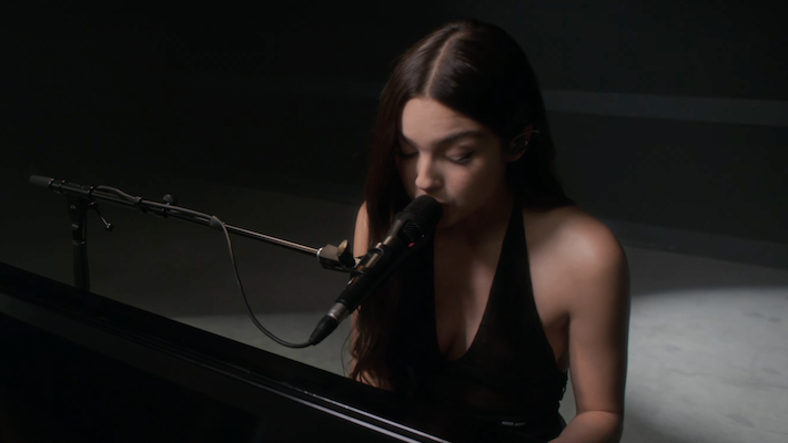 Secret Footage Reveals Olivia Rodrigo Stripped Down in Unfiltered Exposing Scene