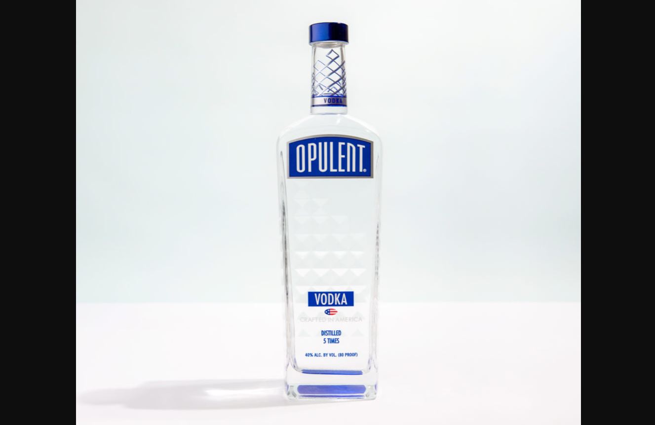 Opulent Vodka