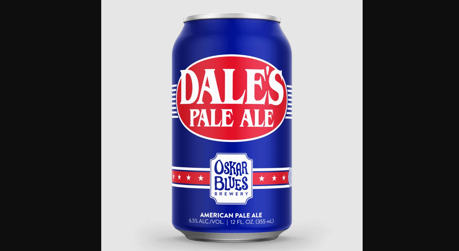 Oskar Blues Dale’s Pale Ale