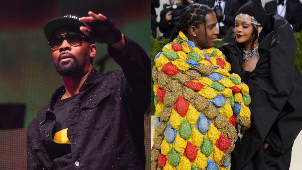 RZA on New Wu-Tang Clan Music & Being Honored By Rihanna, ASAP Rocky