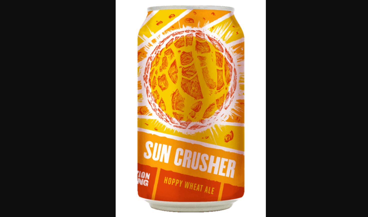 Sun Crusher Revolution
