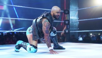 Ricochet Is Ready For The Biggest Match of His Career At SummerSlam