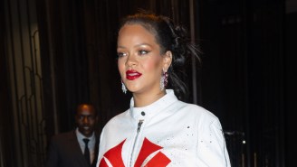 Rihanna Has Reportedly Inked A $32 Million Deal With Live Nation To Kickstart Her Comeback, But Fans Aren’t Buying It