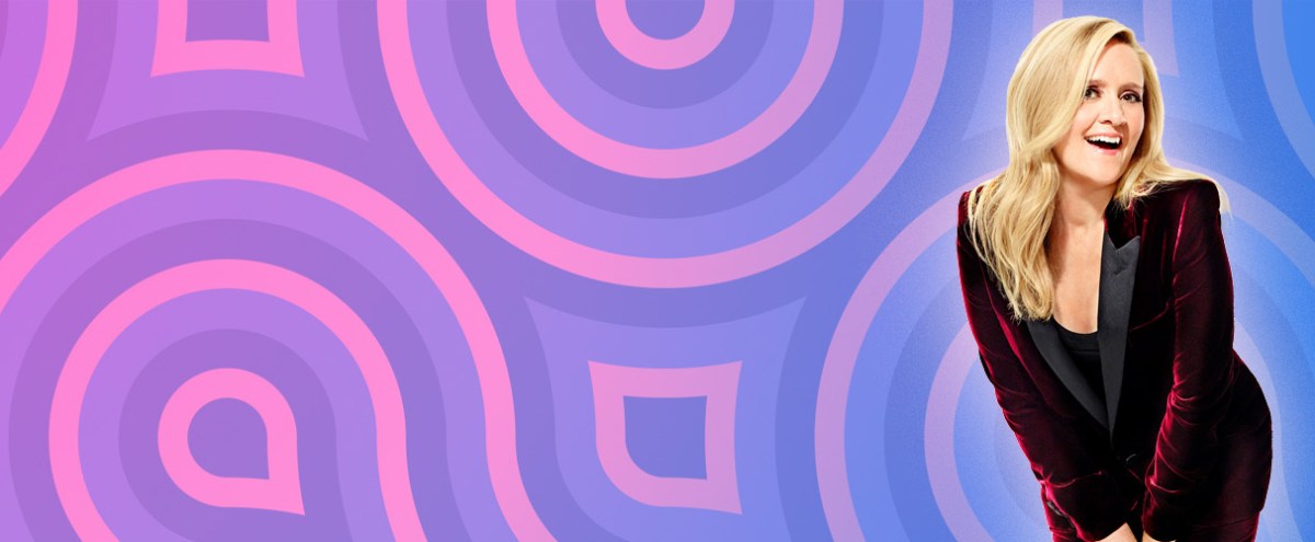 A Nice Chat With Samantha Bee About Her ‘Choice Words’ Podcast, Air Conditioning, And The ‘Crazy S**t’ She Did As A Teen