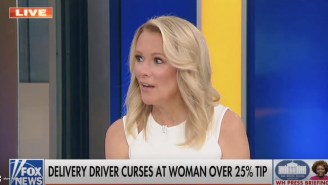 Fox News Hosts Are So Very Mad About How Tipping Service Workers Has Gotten ‘Out Of Control’