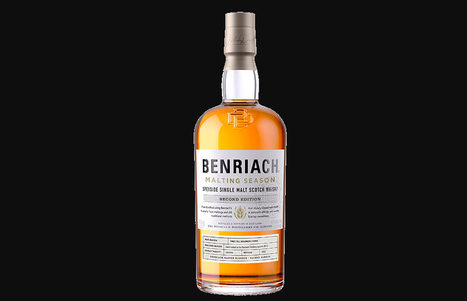 BenRiach Malting Season Whisky