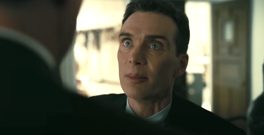 Cillian Murphy Had His Head Glued Shut After A Pillow Injury