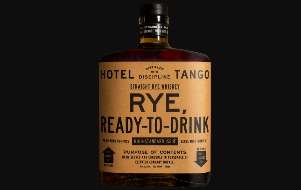 Hotel Tango Rye