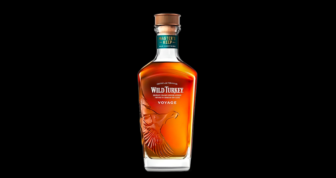 Wild Turkey Master's Keep Voyage