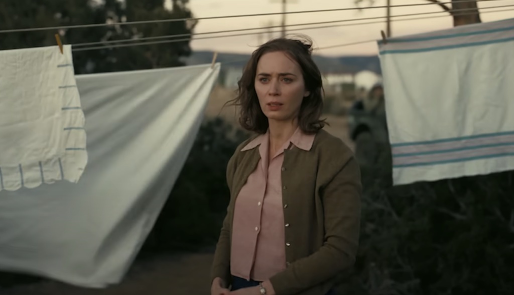 Emily Blunt Is Taking Wee Break From Acting For Good Reason