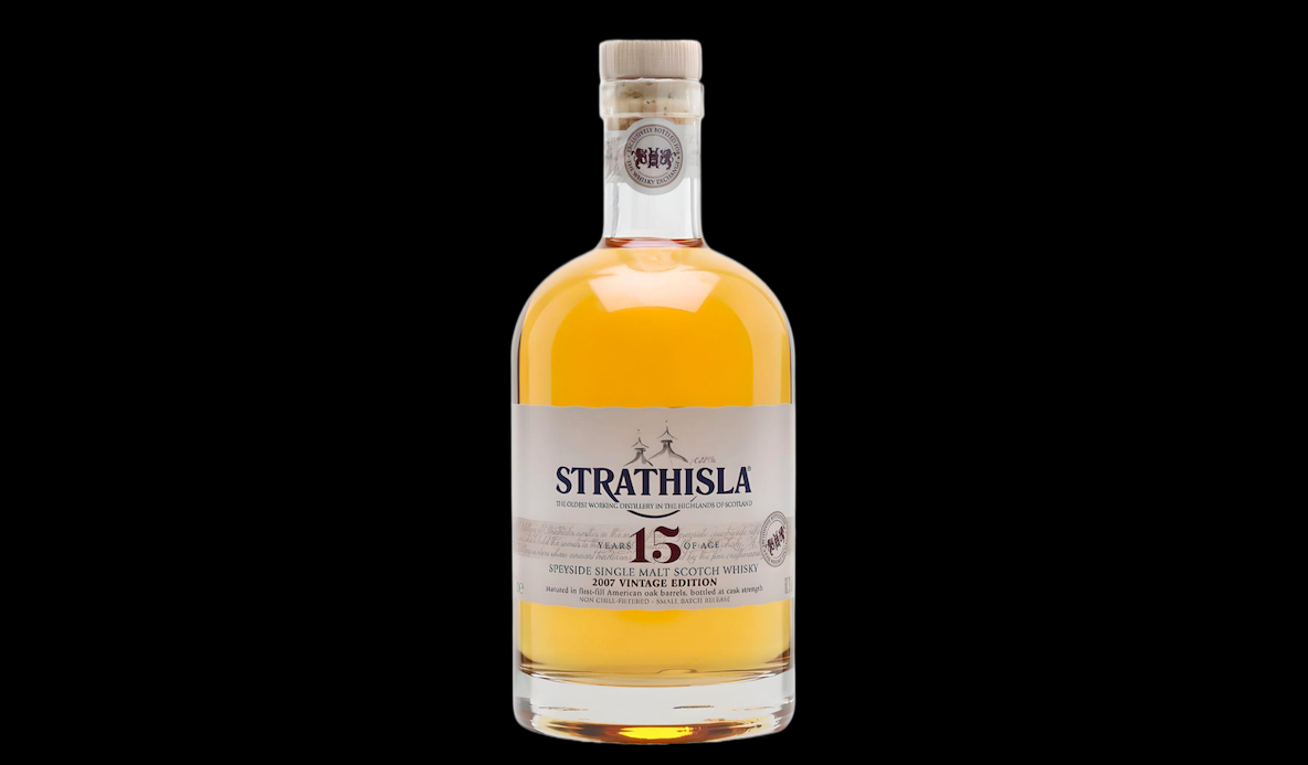 Strathisla 15 Years Of Age