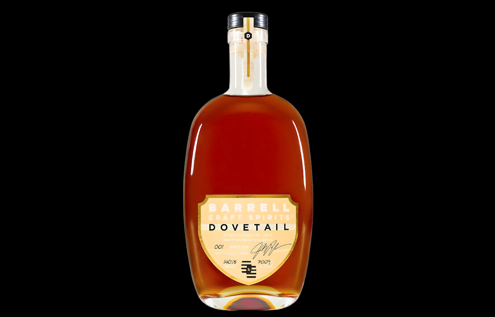 Barrell Dovetail Gold Label