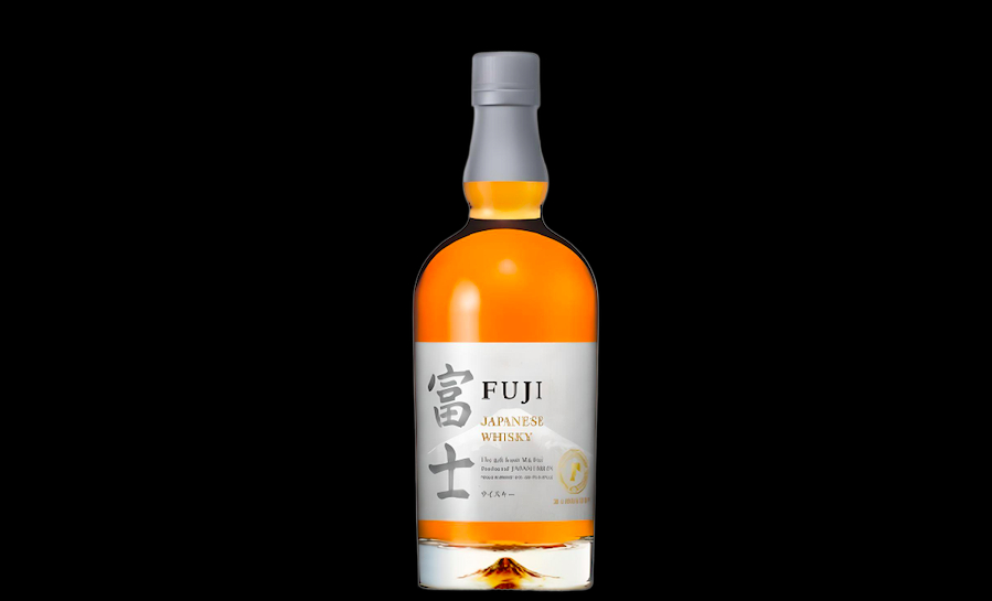 Fuji Japanese Whisky