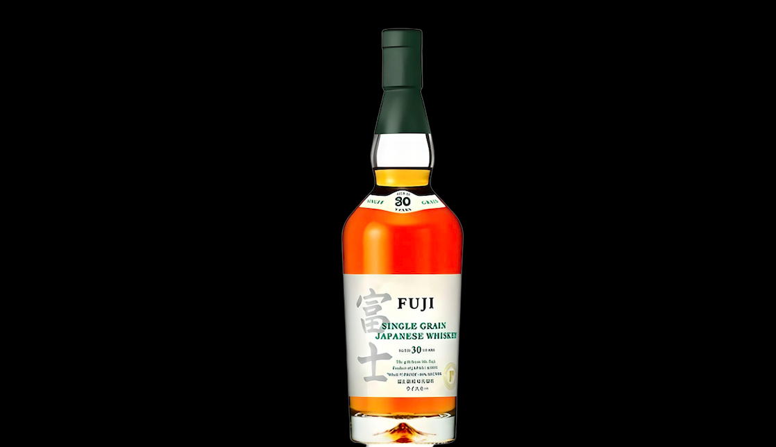 Fuji Single Grain Whisky Aged 30 Years