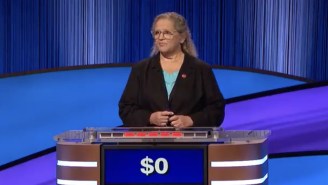 A ‘Jeopardy!” Contestant Had Two Of The Worst Guesses In The Show’s History (But Still Almost Won)