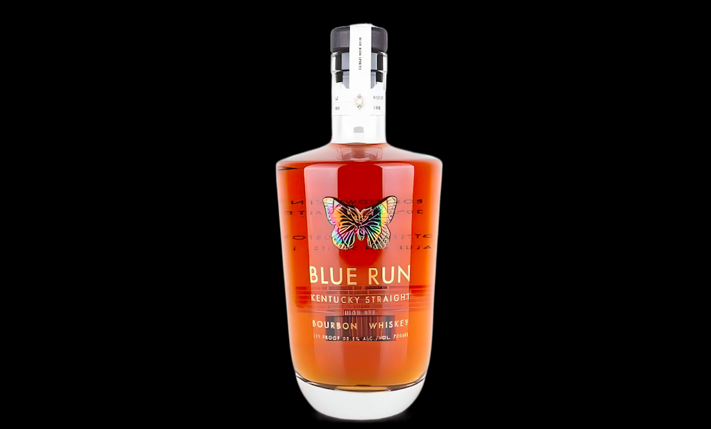 Blue Run Spirits High Rye Bourbon
