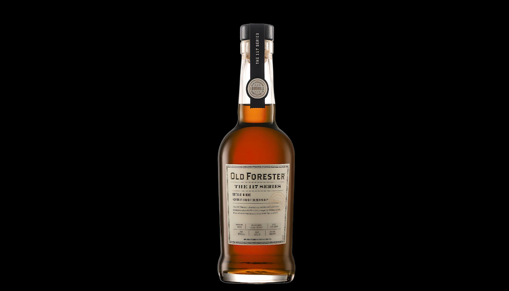 Old Forester The 117 Series Bottled In Bond Bourbon