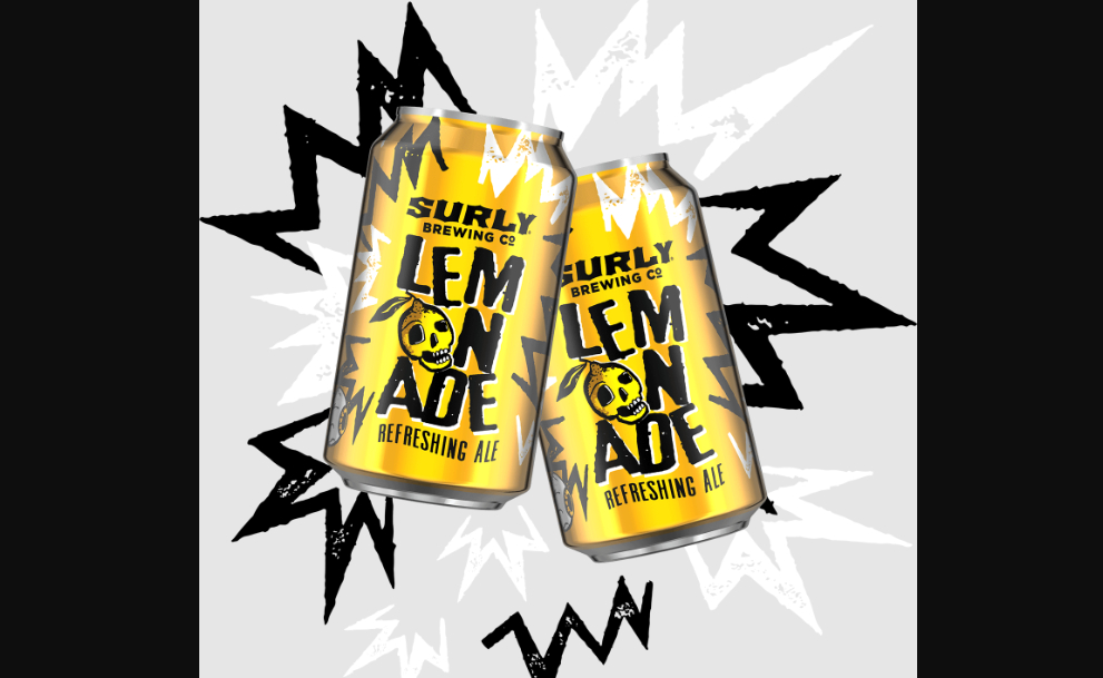 Surly Lemonade Ale