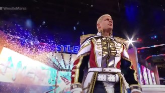 Cody Rhodes Talks Becoming The American Nightmare, Returning To WWE, And What Comes Next