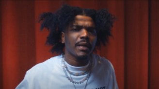 Smino’s ‘Ole Ass Kendrick’ Video Is Not Quite The Tribute You Might’ve Expected Based On Its Title