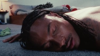 Steve Lacy’s ‘Helmet’ Video Is A Nauseating In-Depth Look At The Road To Healing From A Toxic Breakup