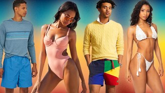 Style Watch: The Best Swimwear For A Scorching Hot August