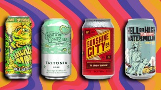 The ‘Most Crushable Beers’ Of Summer, According To Craft Beer Experts