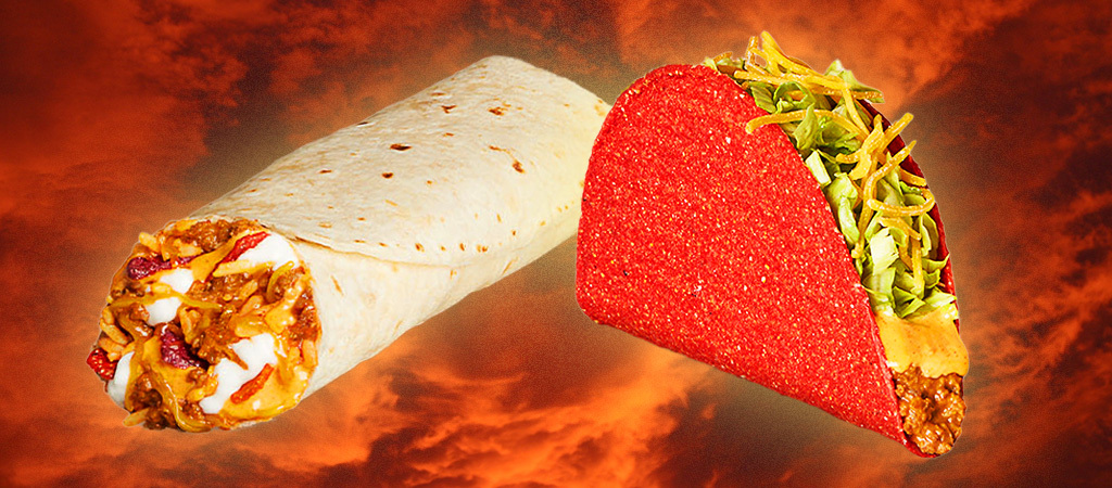 Taco Bell’s Volcano Menu Is Back! Here’s The One Item You’ve Gotta Try