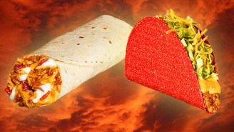 Taco Bell’s Volcano Menu Is Back! Here’s The One Item You’ve Gotta Try