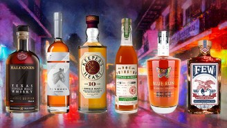 All The Best Whiskeys From This Year’s Tales Of The Cocktail New Orleans Spirits Competition