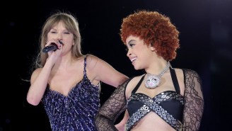 Ice Spice Gushed That Taylor Swift Gives Her ‘So Much Advice’ And They Talk ‘All The Time’