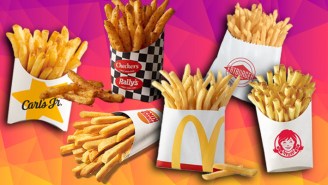 It’s National French Fry Weekend And We’re Ranking The Very Best Deals