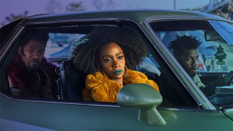 Teyonah Parris On Playing A Different Kind Of Superhero In ‘They Cloned Tyrone’