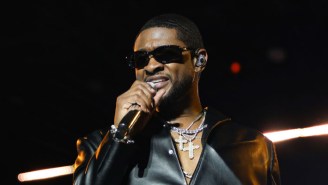 Usher Doesn’t Want ‘No Smoke’ With Dwyane Wade After He Briefly Serenaded Gabrielle Union