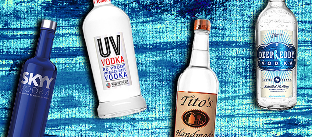 Skyy/UV/Tito's/DeepEddy/istock/Uproxx