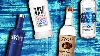 The Best American Vodkas Under $20, Blind Tasted And Power Ranked