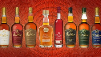 Every Bottle Of Weller Wheated Bourbon, Power Ranked