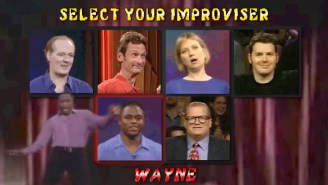 This ‘Whose Line Is It Anyway’ Fighting Game Needs To Be Real