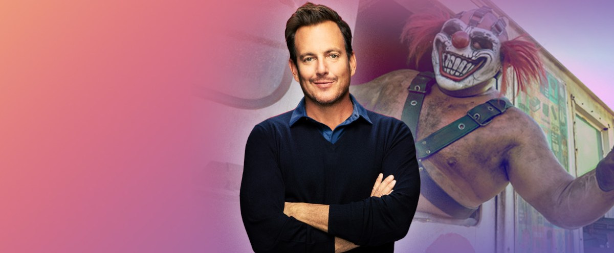 Will Arnett On ‘Twisted Metal,’ Not Getting Swole For The Show, And Almost Firing Himself