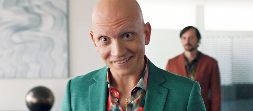 Anthony Carrigan NoHo Hank Barry