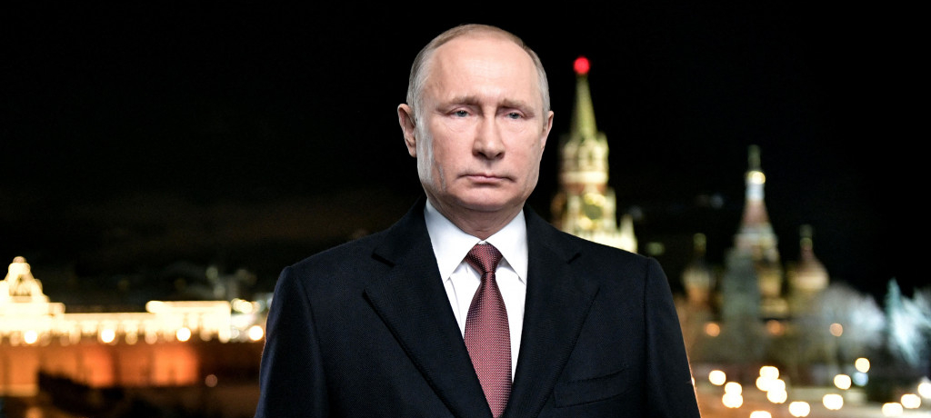 Vladimir Putin