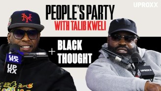 Talib Kweli & Black Thought On The Roots & More