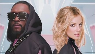 Will.I.Am And Britney Spears Tell The Haters ‘Mind Your Business’ On Their New Collaboration